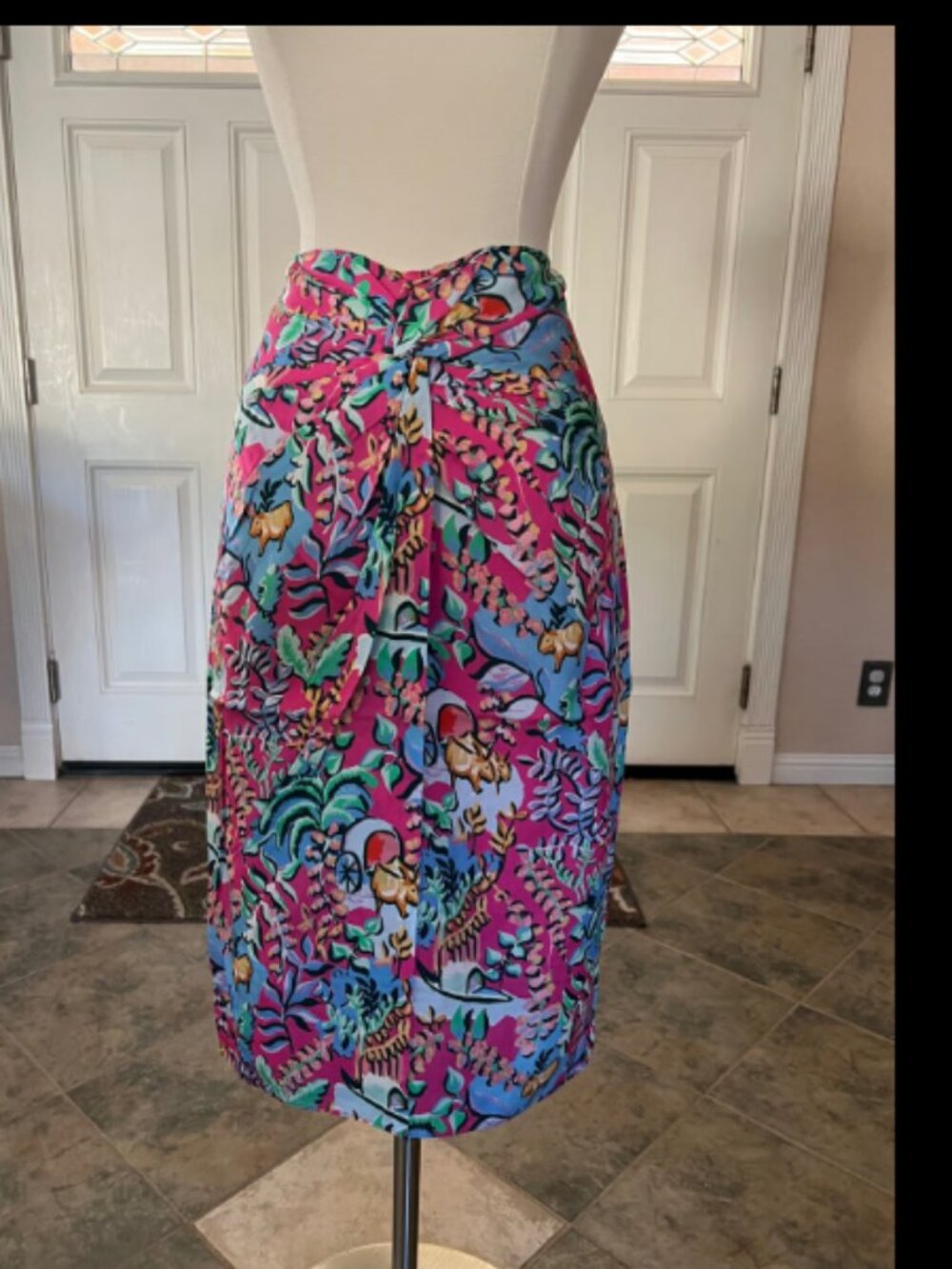 NWT J. MCLAUGHLIN Blakely Skirt